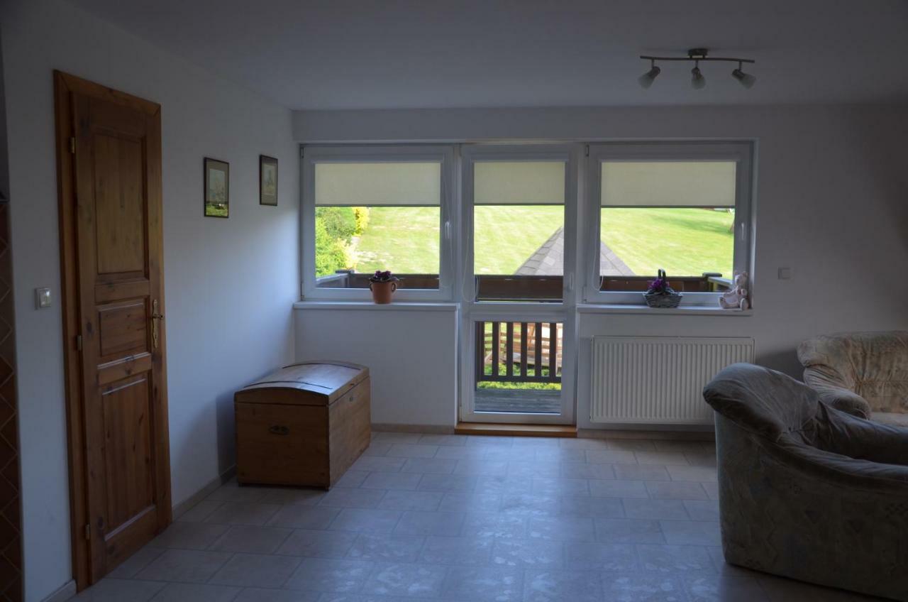 Nocleharna na stodole Apartment Zdarky Luaran gambar